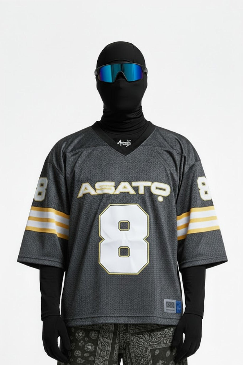 Maillot Strass - y2k streetwear