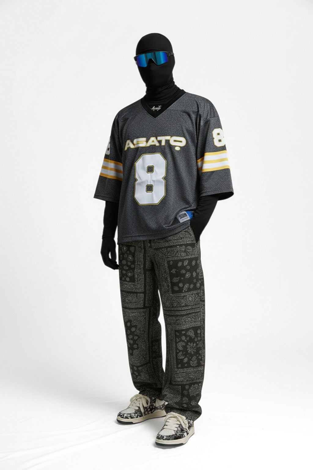 Maillot Strass - y2k streetwear