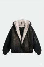 Manteau opium - y2k streetwear