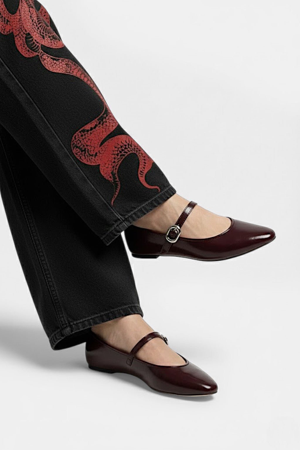 Mary jane bordeau - y2k streetwear