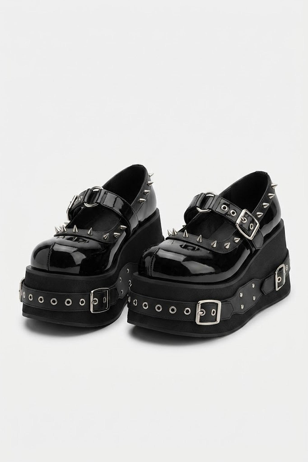 Mary Jane gothique - y2k streetwear