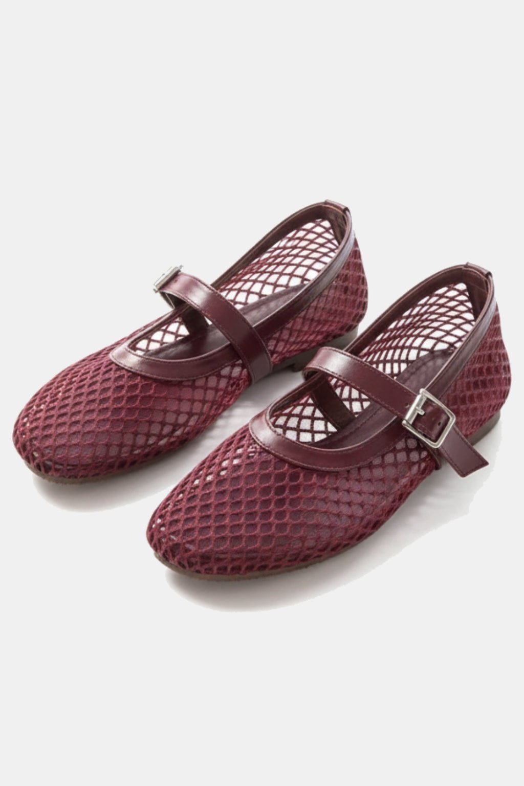 Mary jane transparente - y2k streetwear