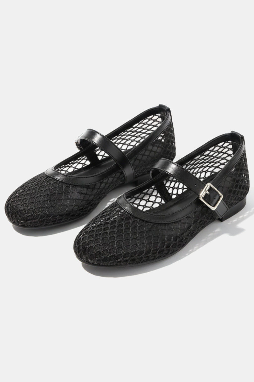 Mary jane transparente - y2k streetwear