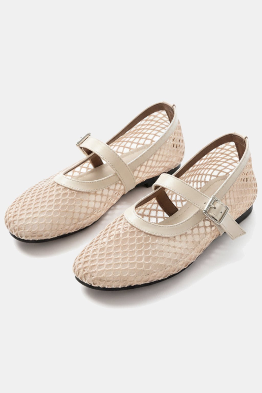 Mary jane transparente - y2k streetwear