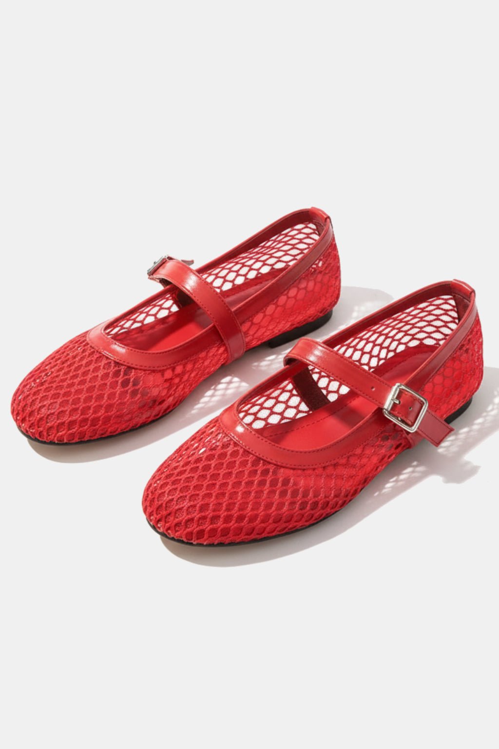 Mary jane transparente - y2k streetwear