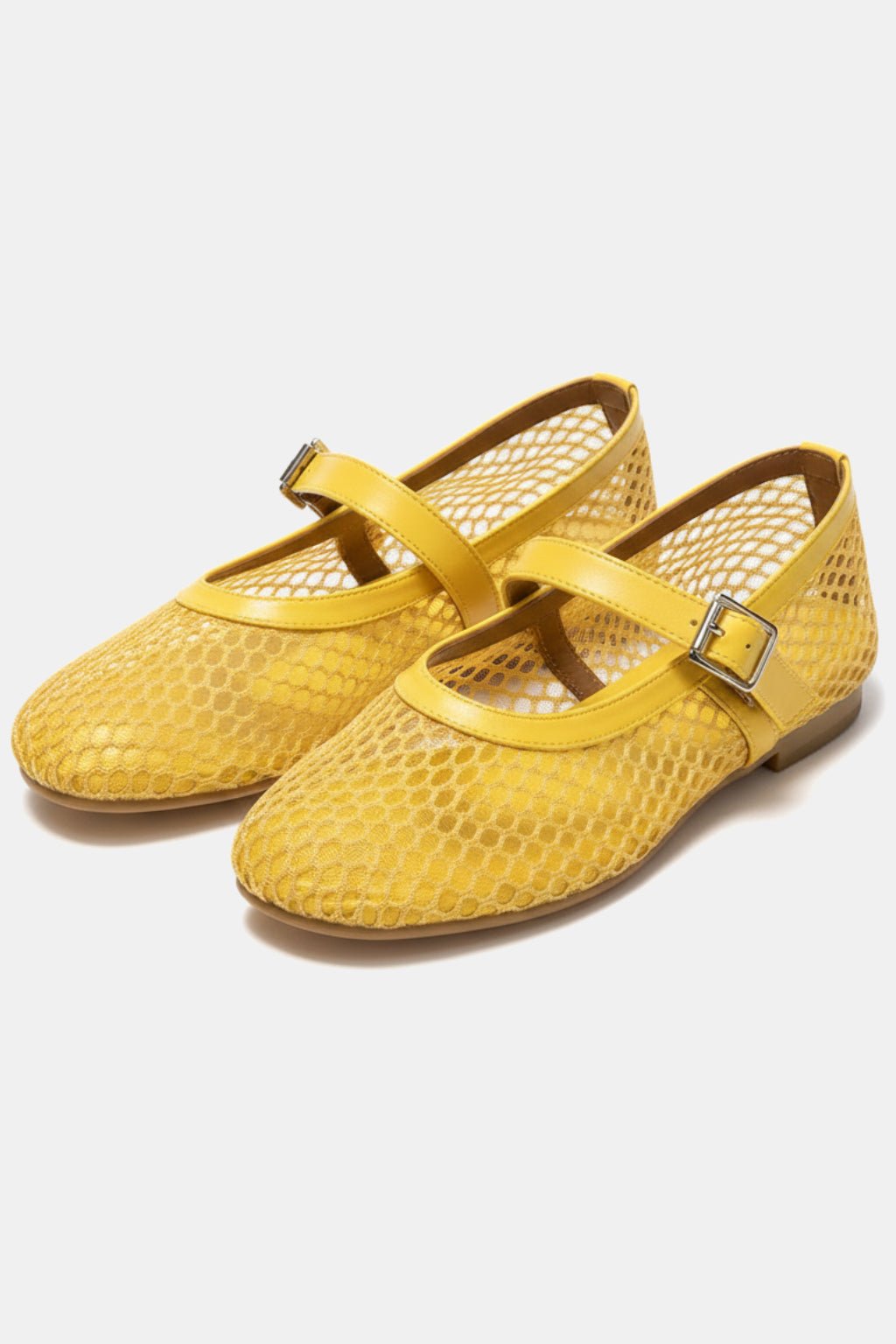 Mary jane transparente - y2k streetwear