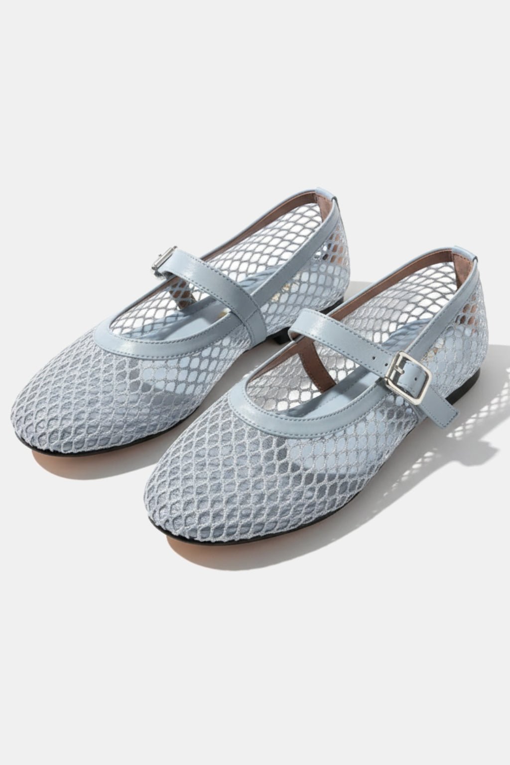 Mary jane transparente - y2k streetwear