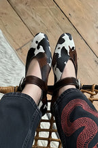 Mary jane vache - y2k streetwear