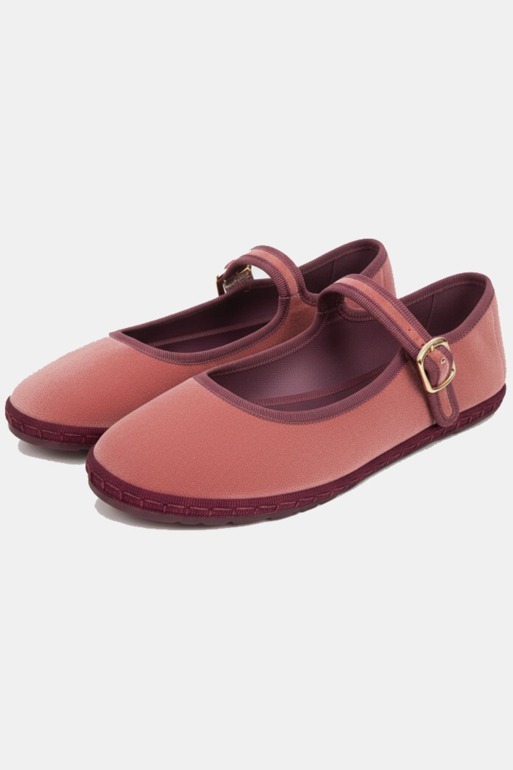 Mary jane velours - y2k streetwear