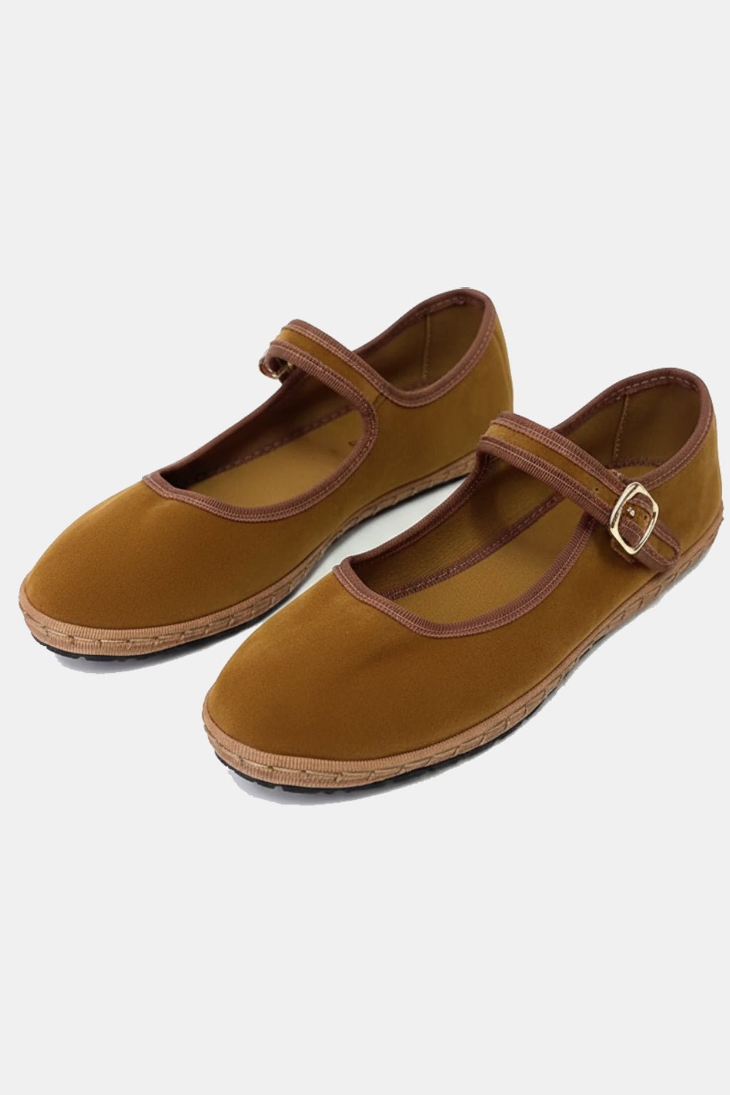 Mary jane velours - y2k streetwear