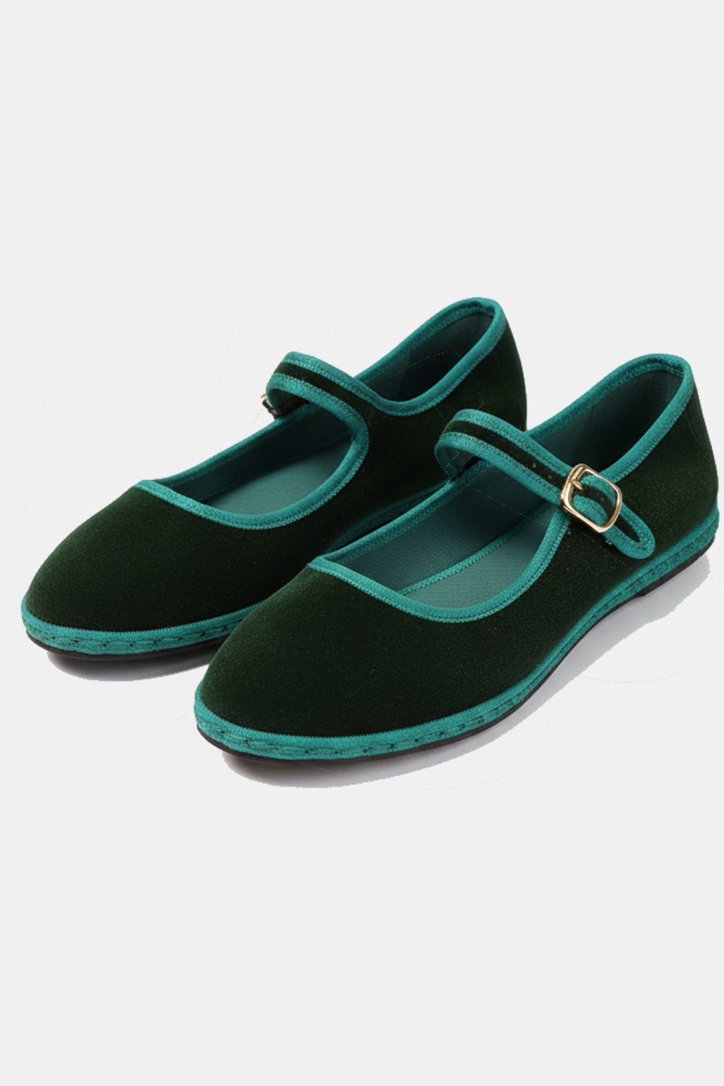 Mary jane velours - y2k streetwear