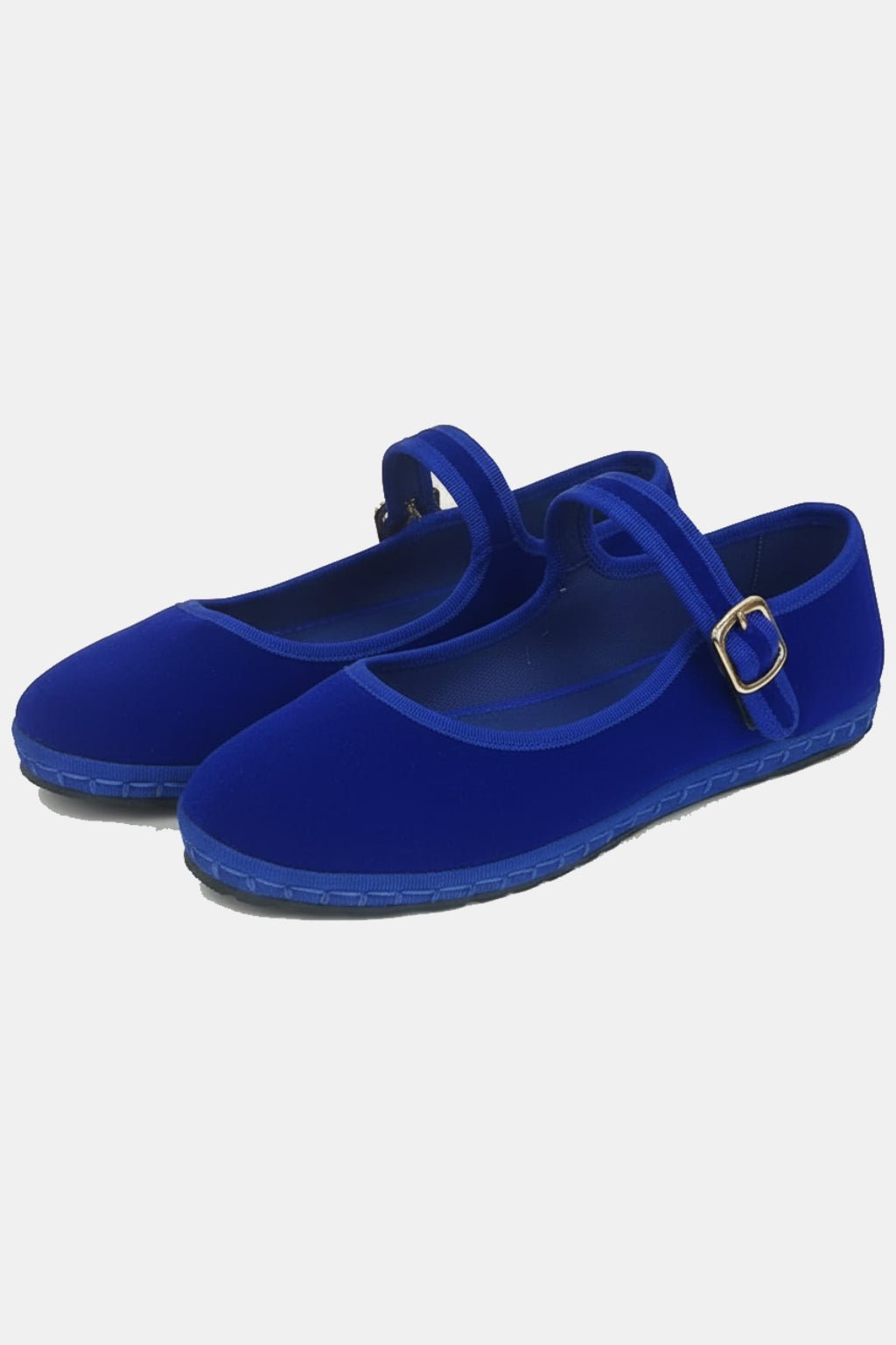 Mary jane velours - y2k streetwear