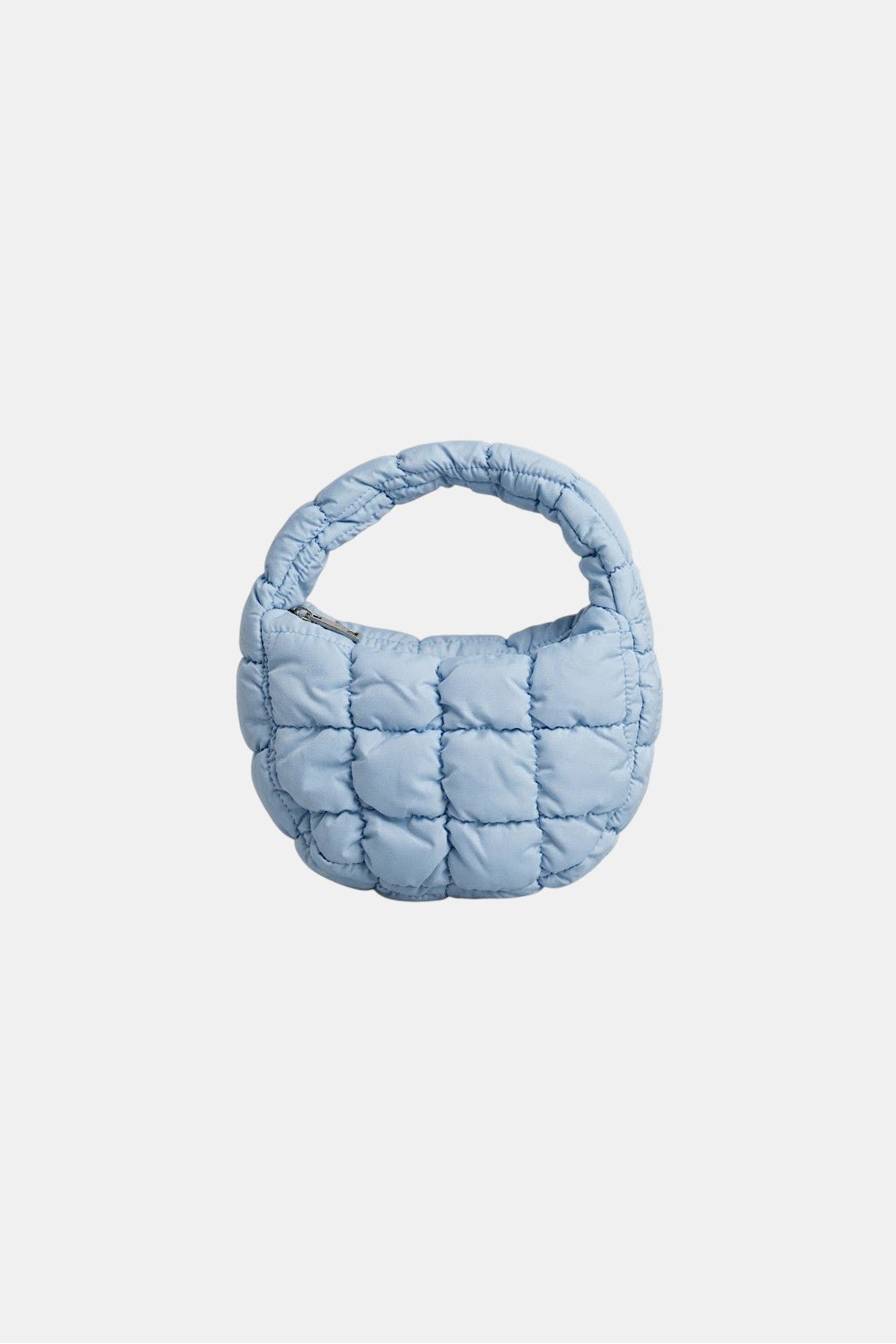 Mini sac matelassé - y2k streetwear
