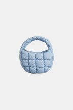 Mini sac matelassé - y2k streetwear
