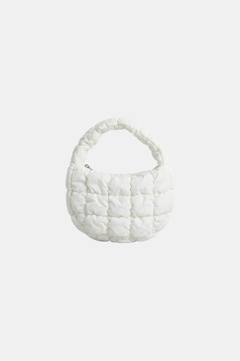Mini sac matelassé - y2k streetwear