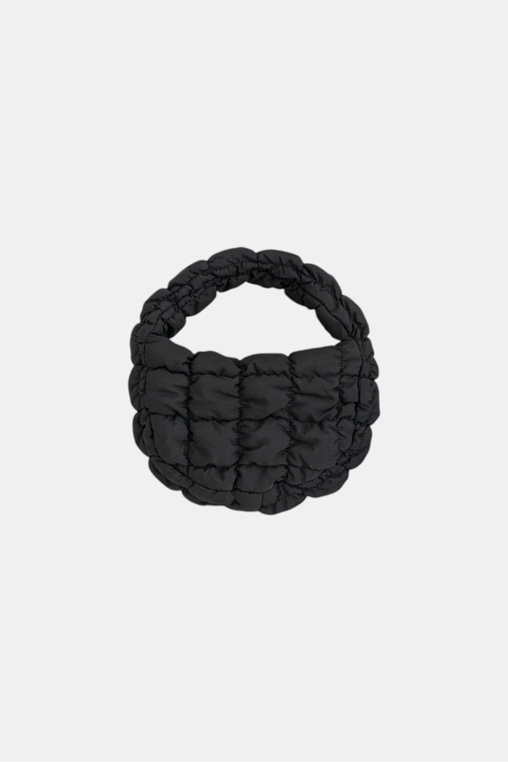Mini sac matelassé - y2k streetwear