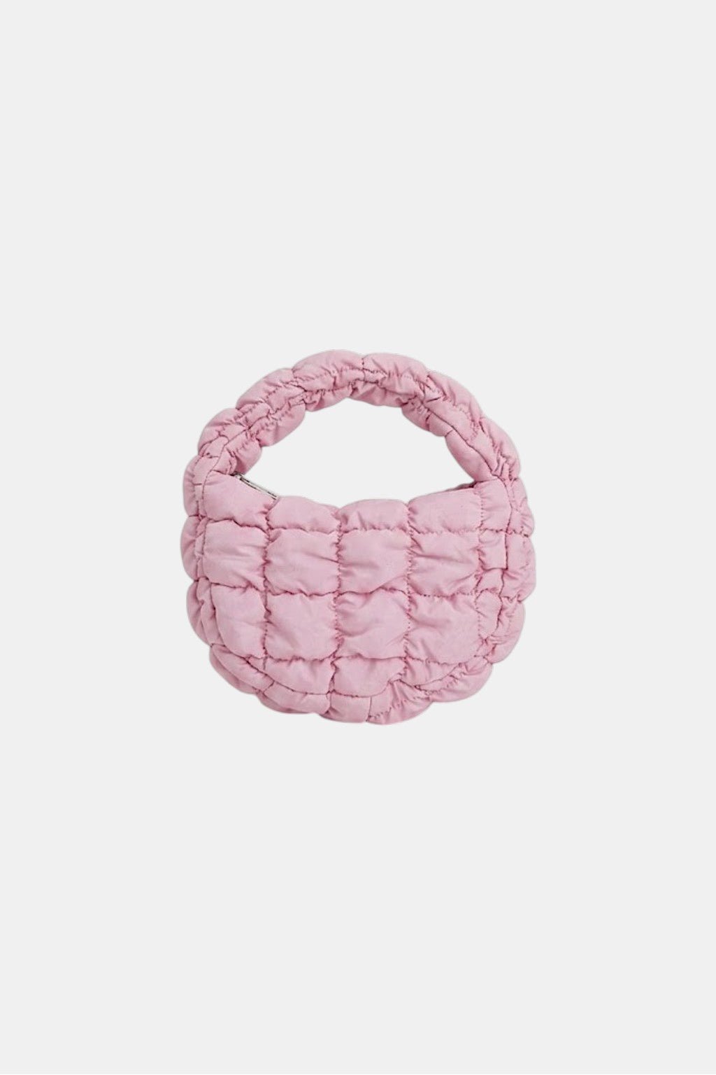Mini sac matelassé - y2k streetwear