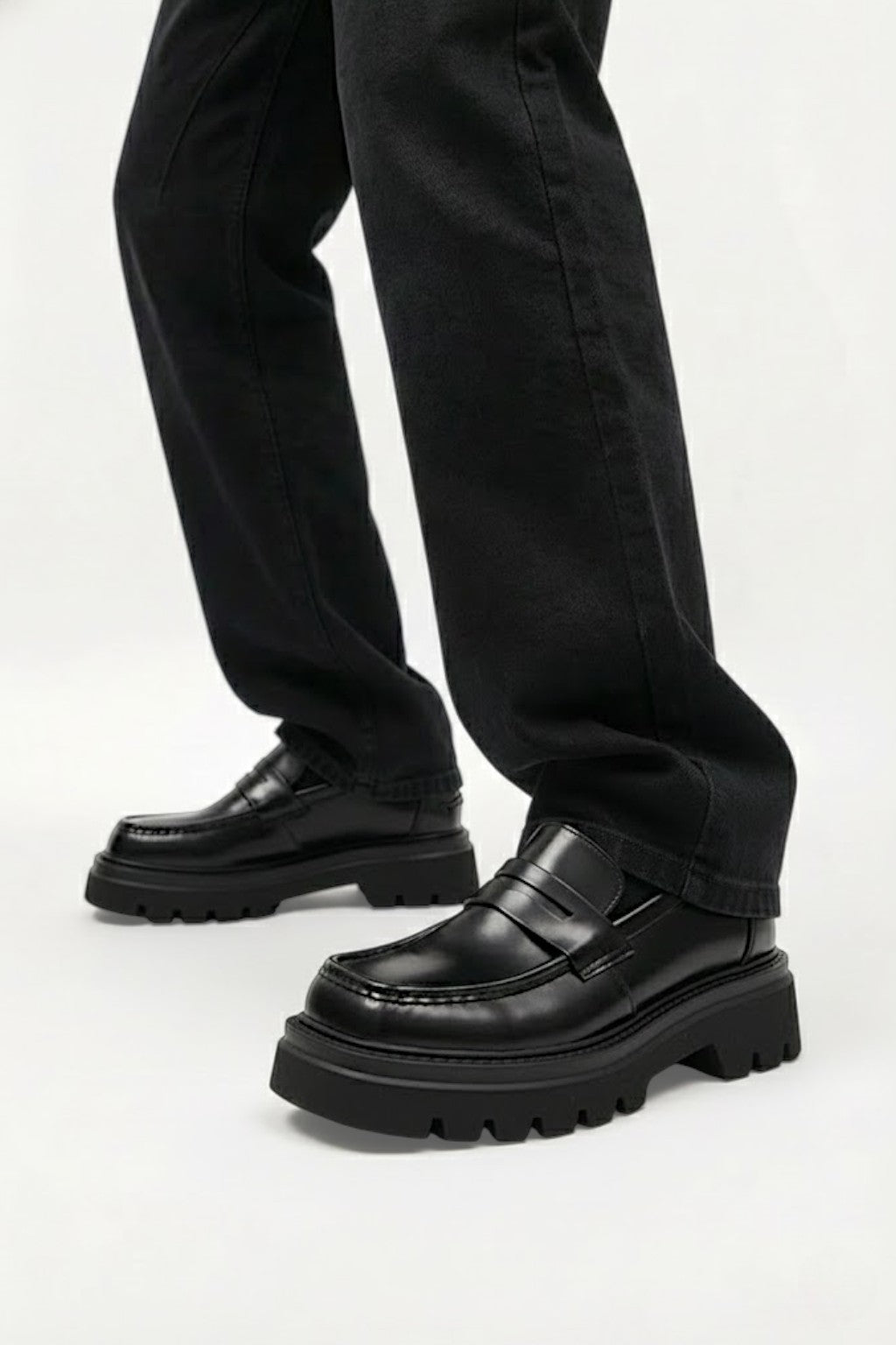 square toe moccasin | Y2K Streetwear | y2k streetwear