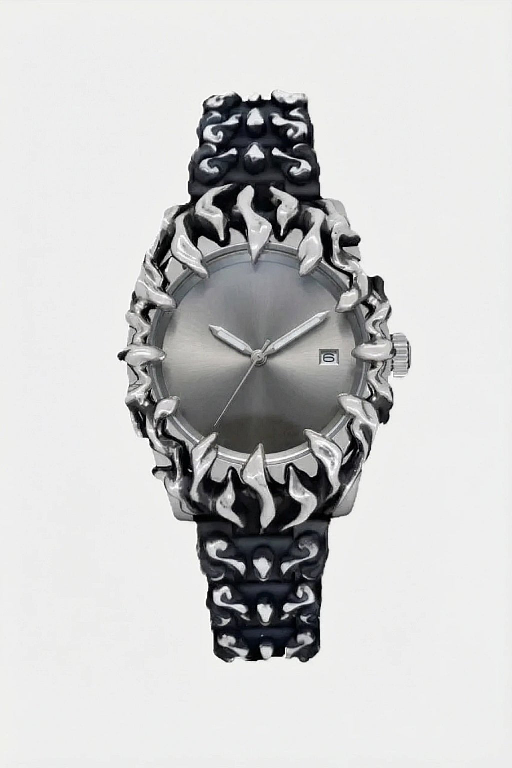 Montre à griffes - y2k streetwear