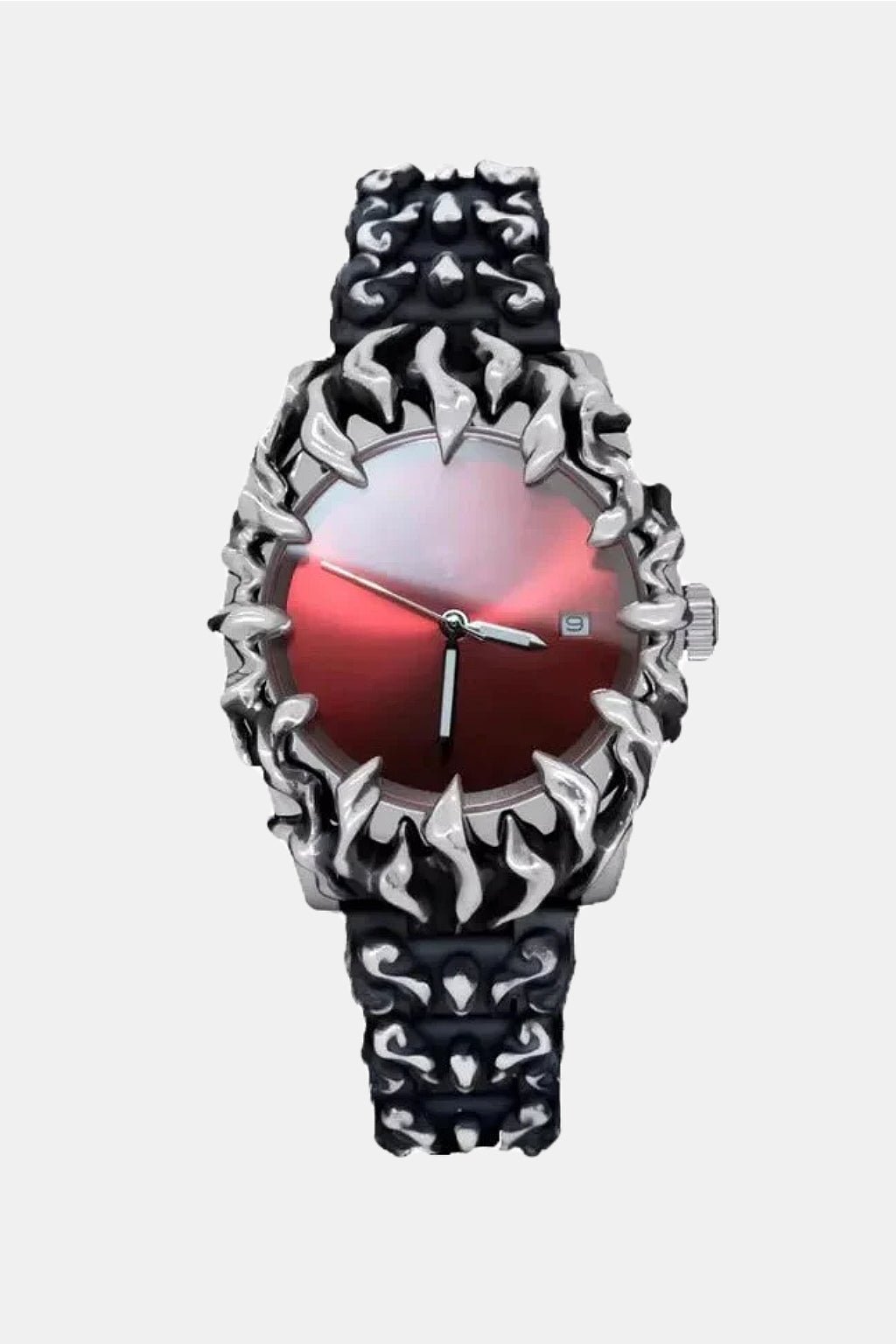 Montre à griffes - y2k streetwear