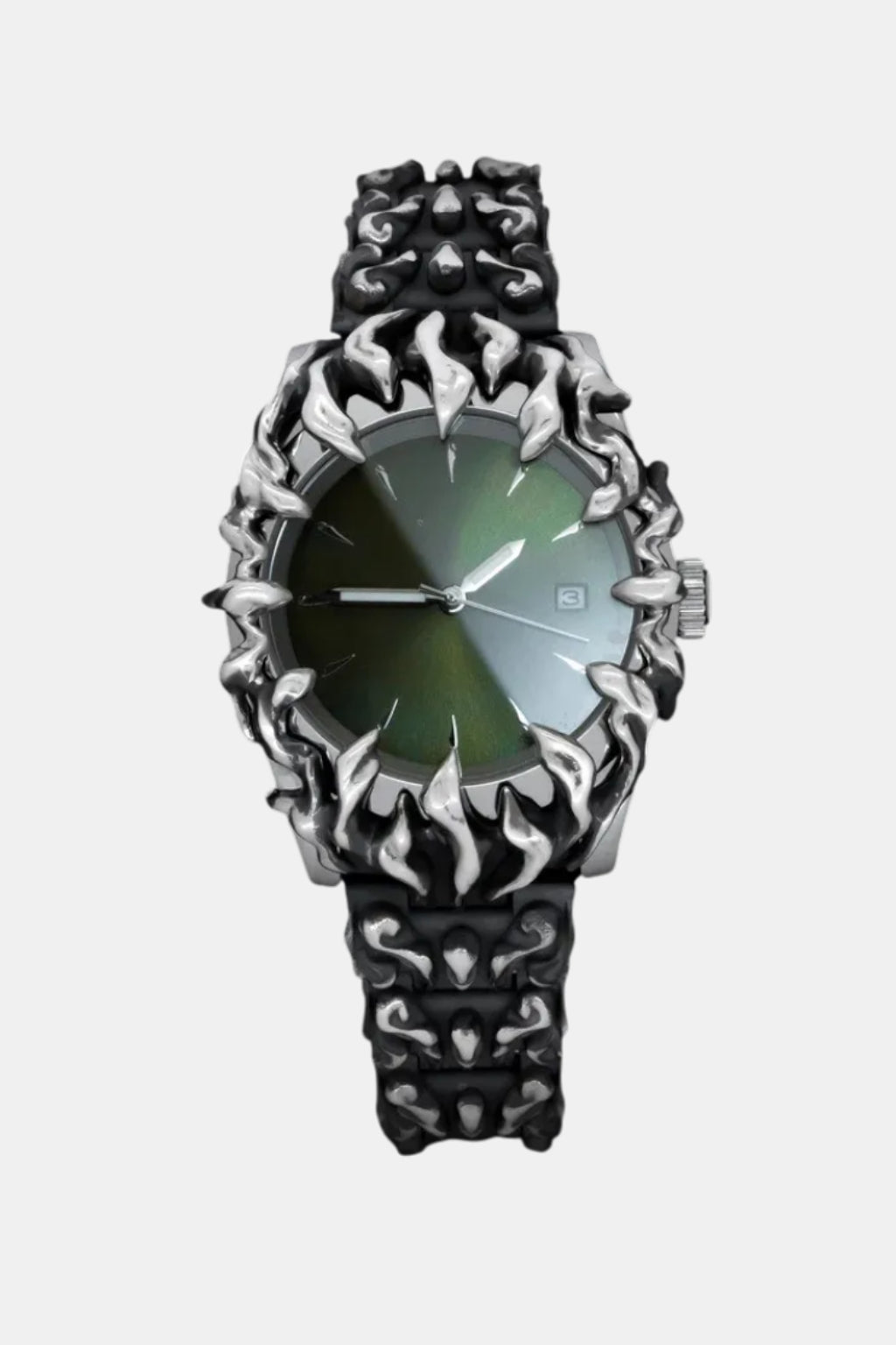 Montre à griffes - y2k streetwear