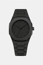Montre couleur monobloc - y2k streetwear