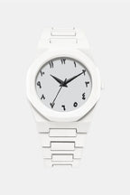 Montre couleur monobloc - y2k streetwear