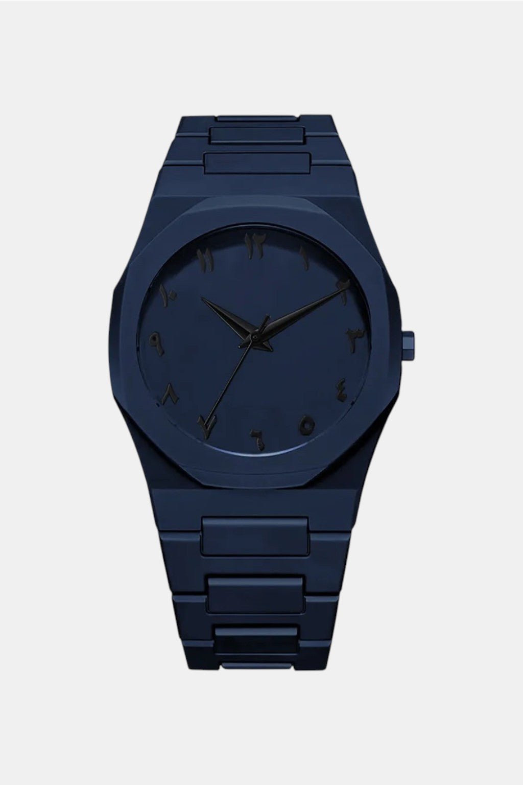 Montre couleur monobloc - y2k streetwear