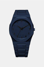 Montre couleur monobloc - y2k streetwear