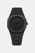 Montre couleur monobloc - y2k streetwear