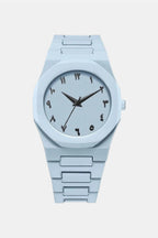 Montre couleur monobloc - y2k streetwear