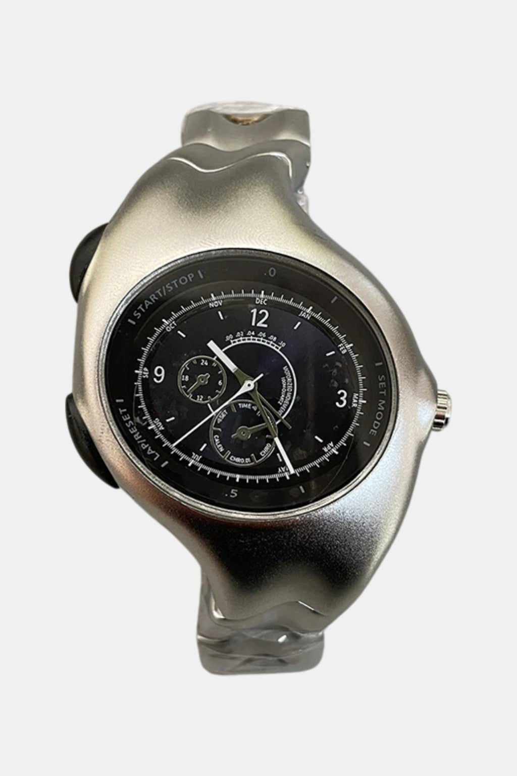 Montre cyclope - y2k streetwear