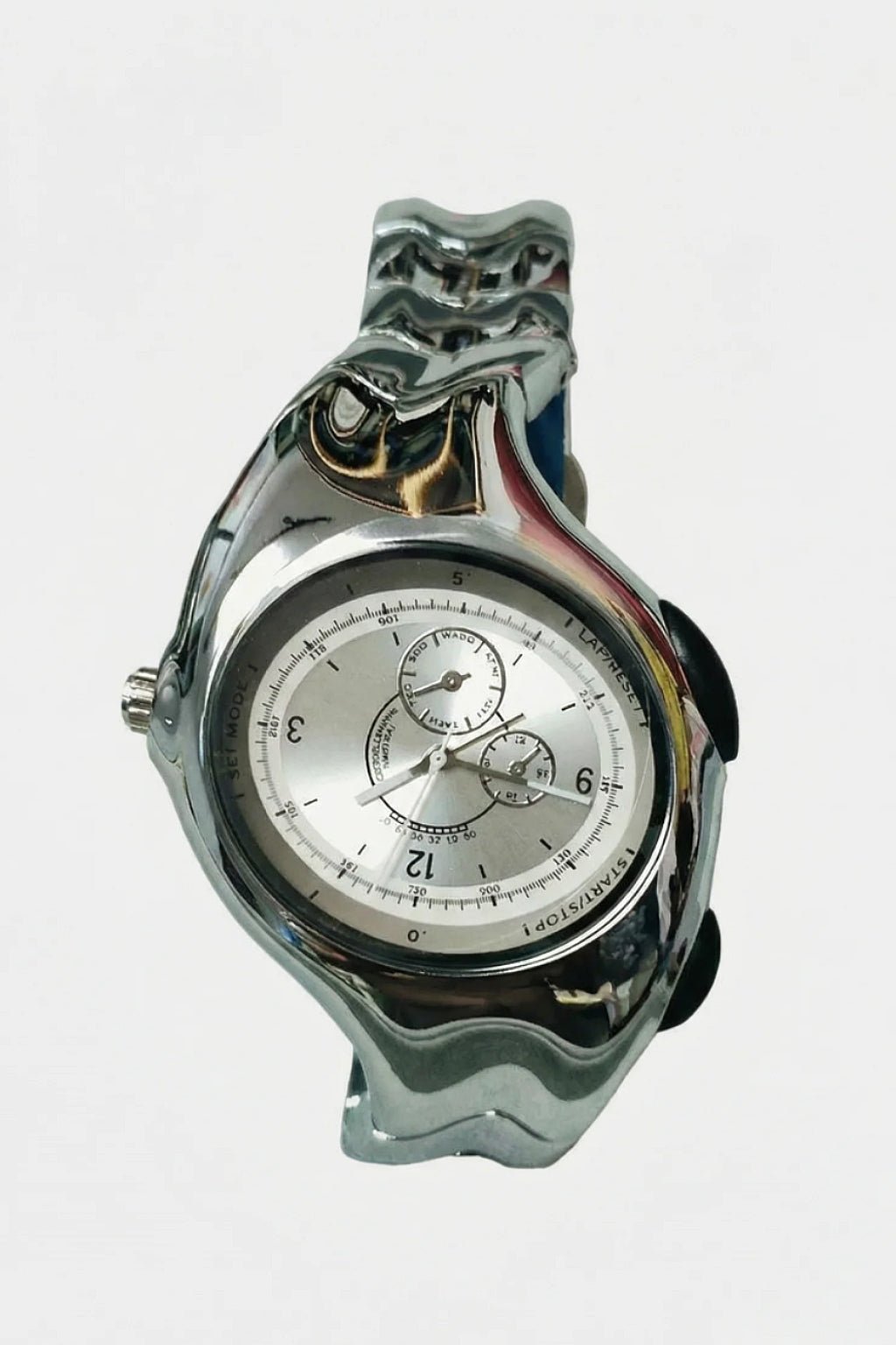 Montre cyclope - y2k streetwear