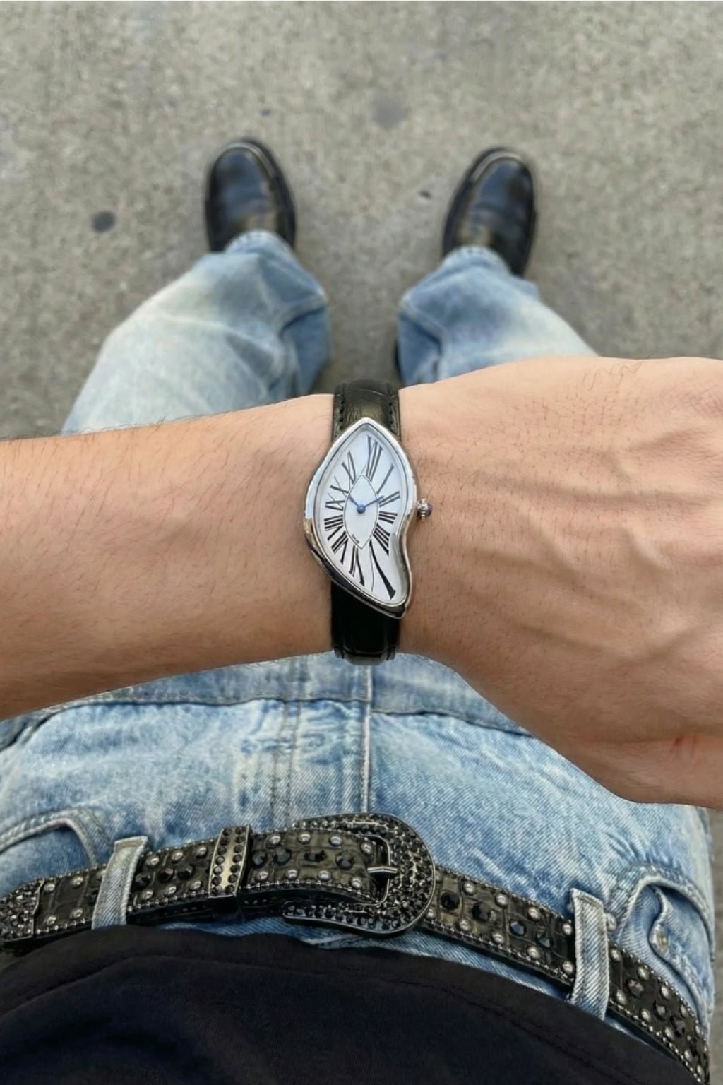 Montre Dali - y2k streetwear