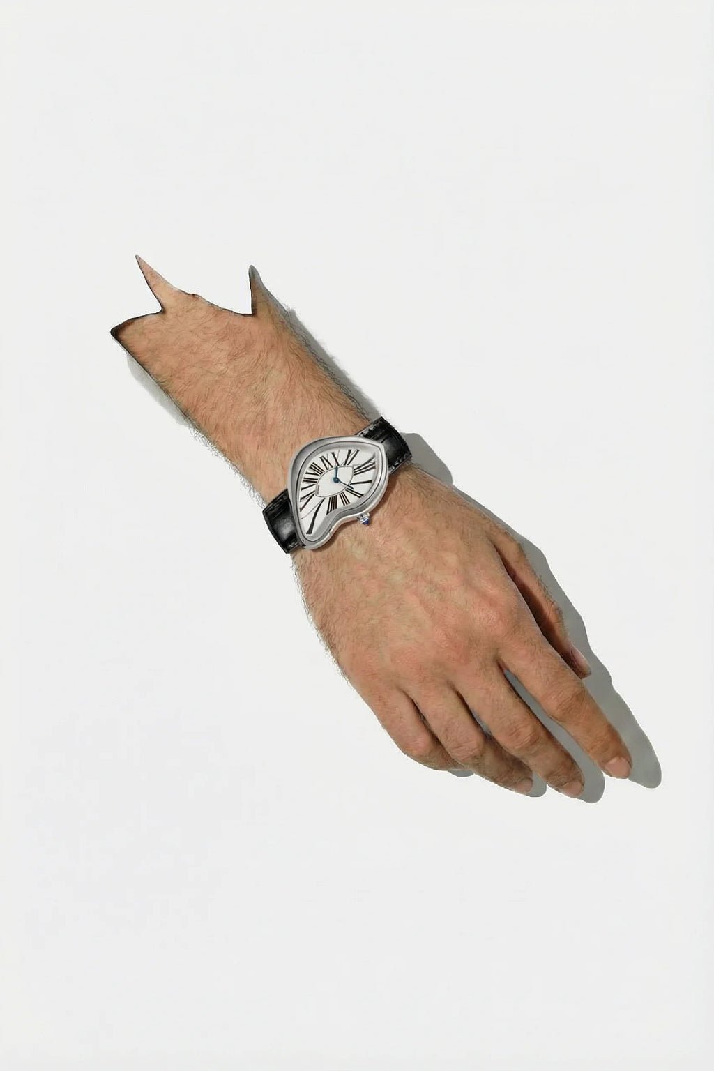 Montre Dali - y2k streetwear