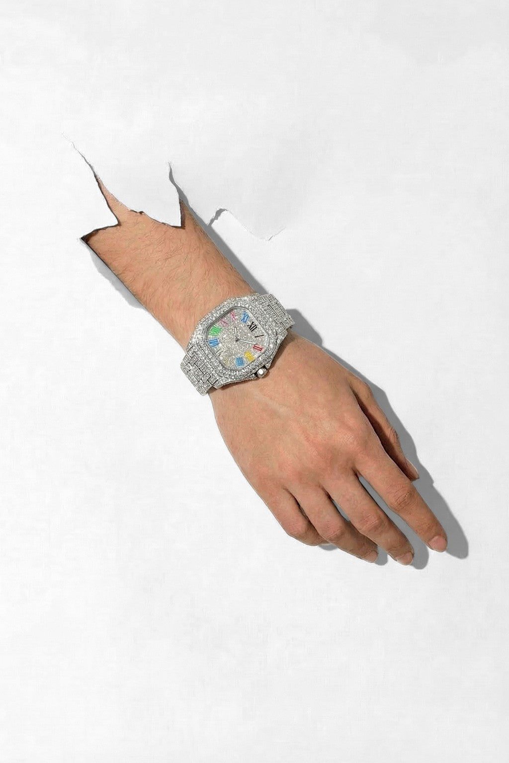 Montre drip - y2k streetwear