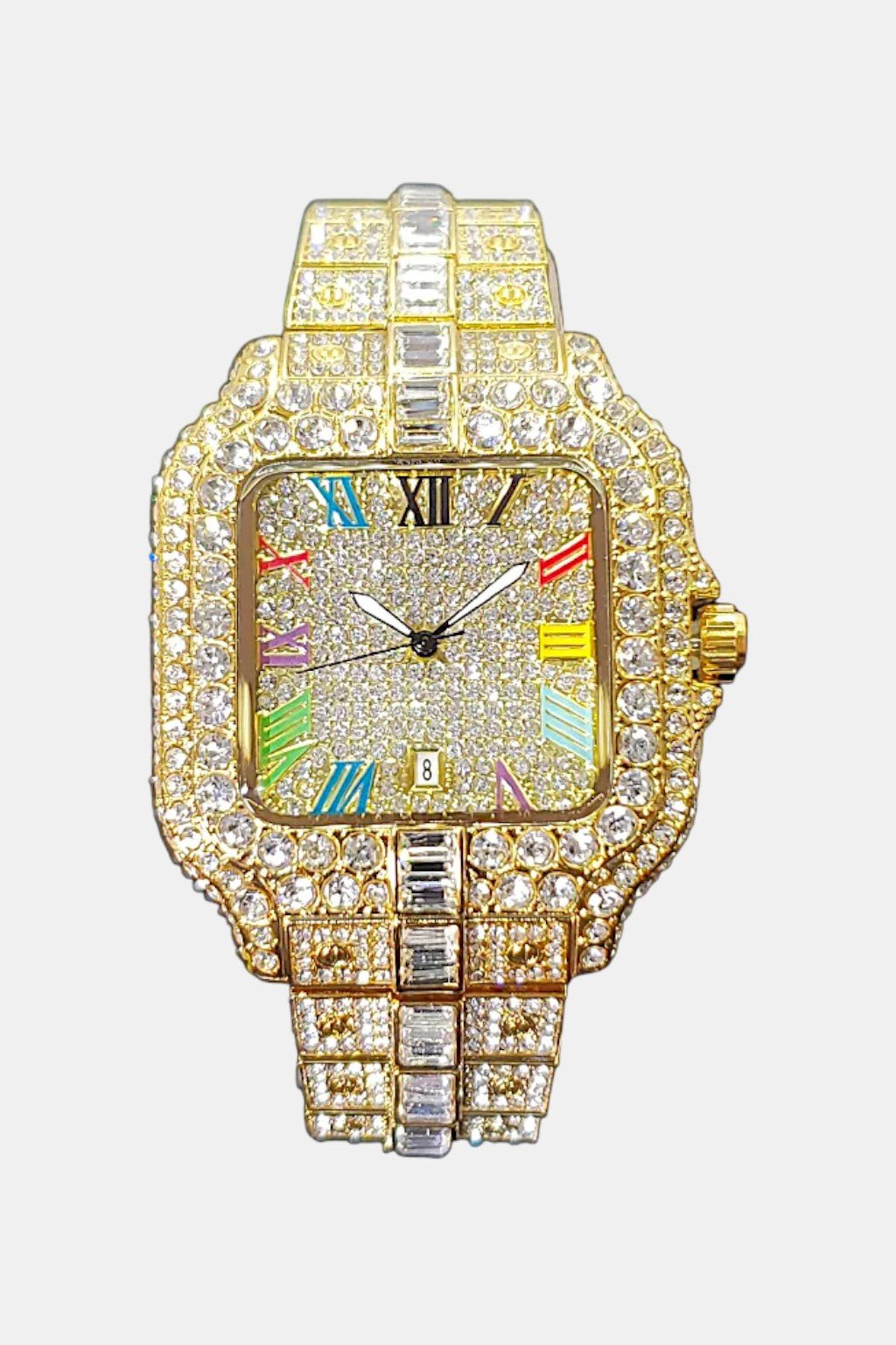 Montre drip - y2k streetwear