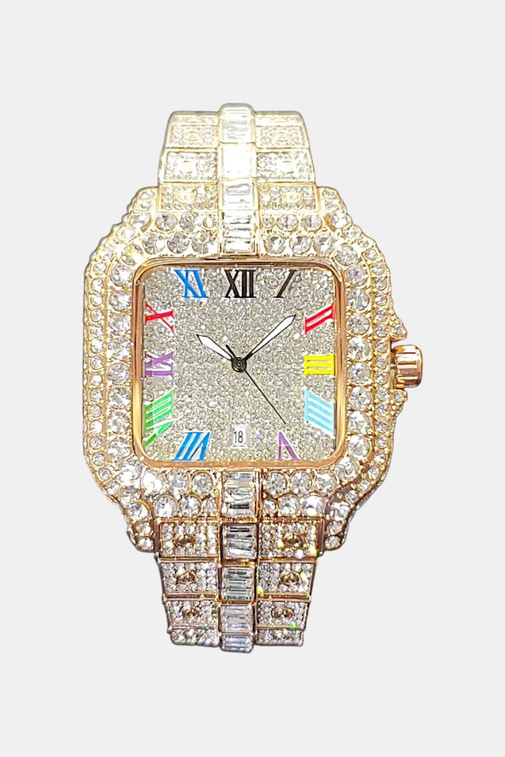 Montre drip - y2k streetwear