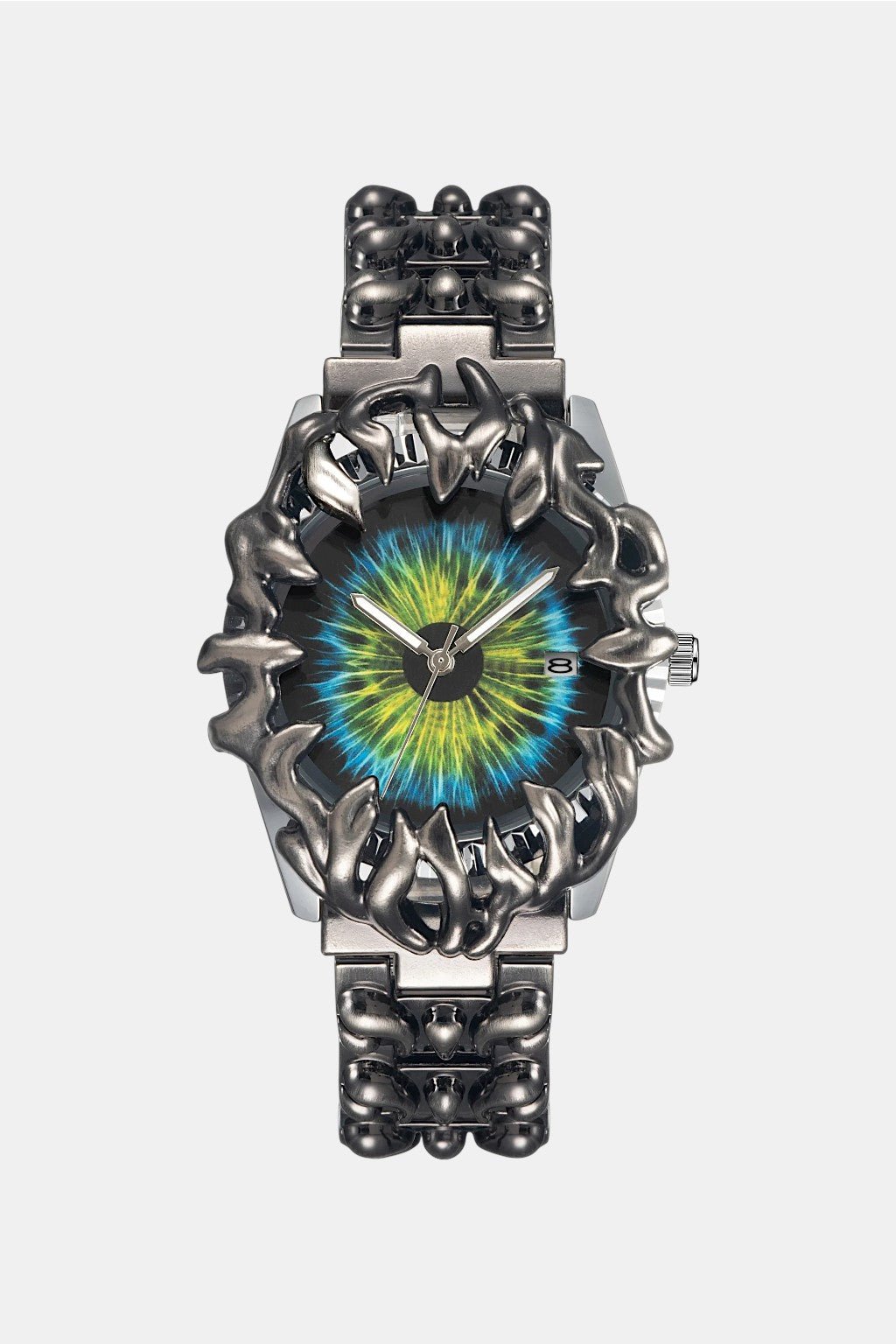 Montre soudée - y2k streetwear