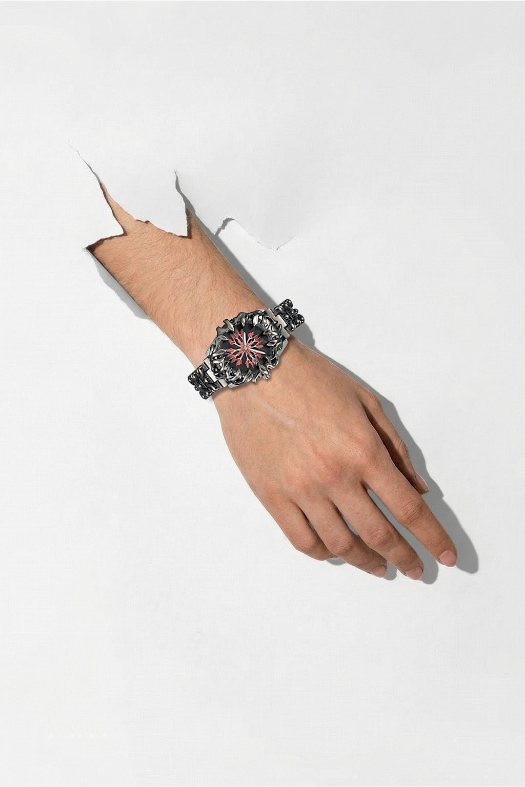 Montre soudée - y2k streetwear