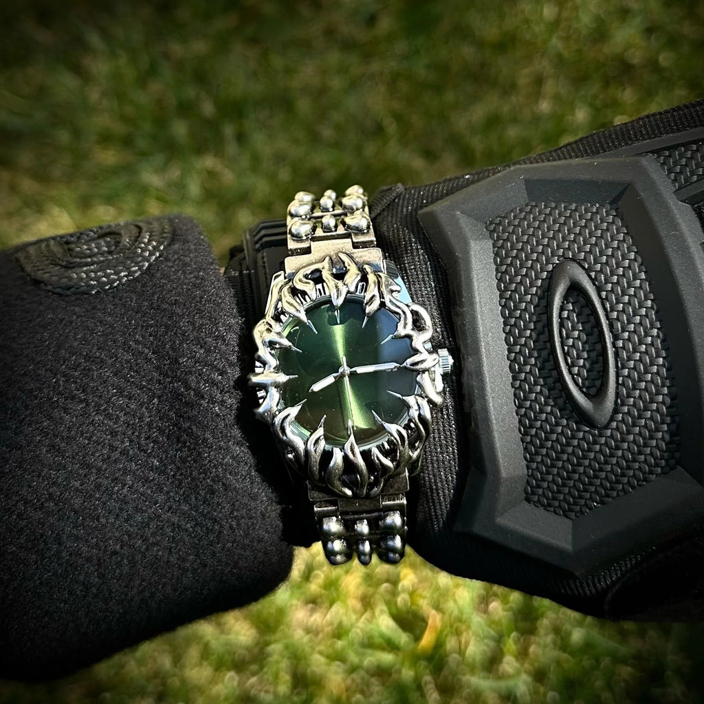 Montre venom - y2k streetwear