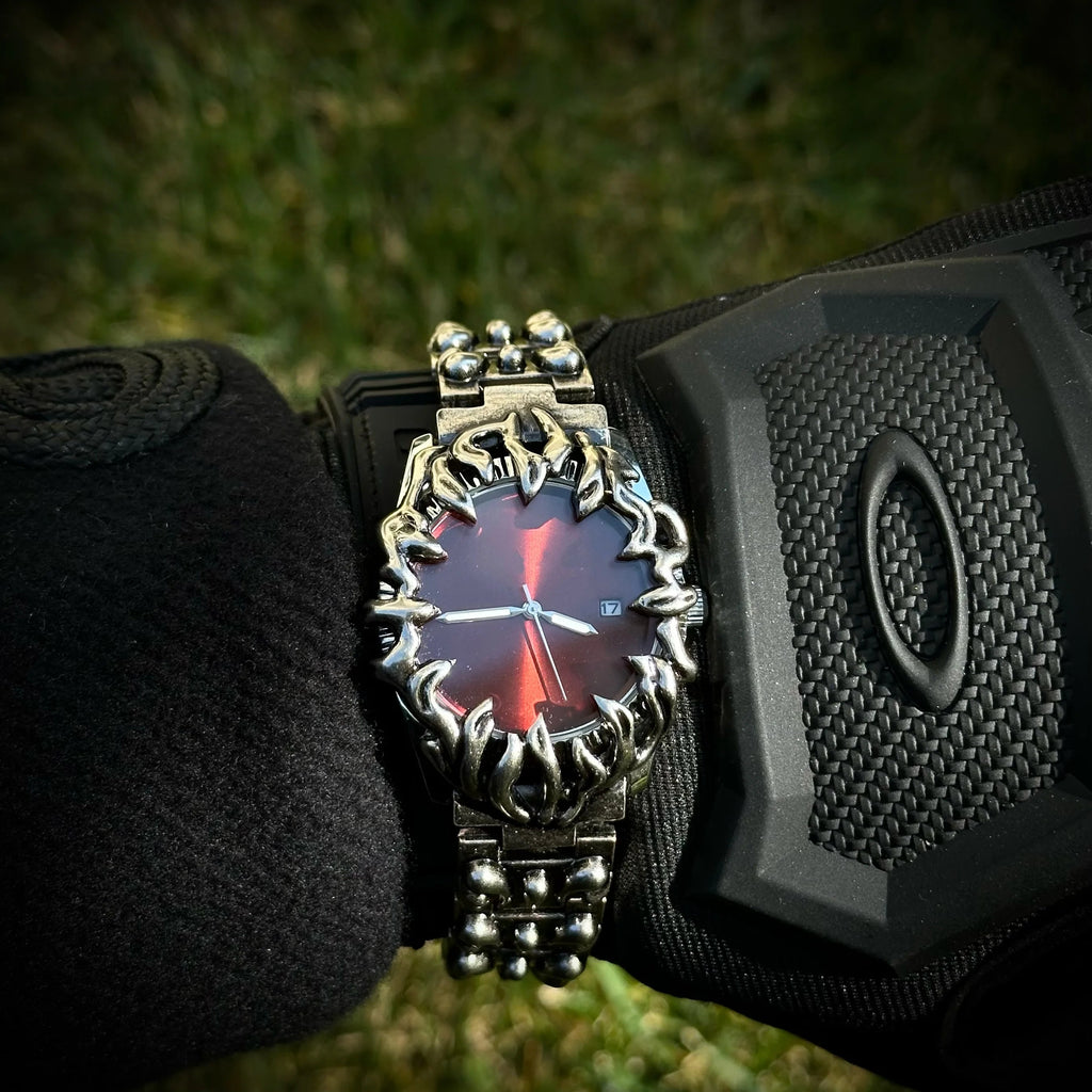 Montre venom - y2k streetwear