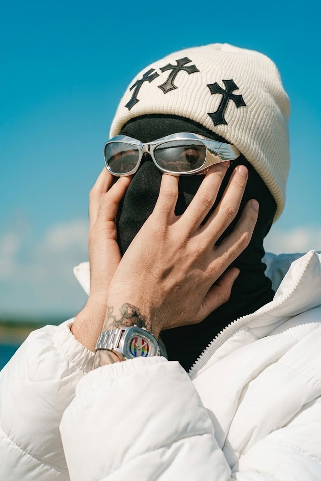 Montre vintage - y2k streetwear