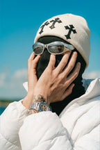 Montre vintage - y2k streetwear
