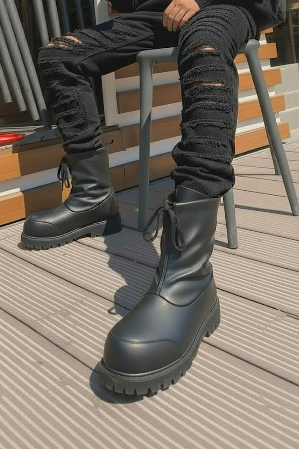 Moonboot y2k - y2k streetwear