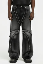 Opium Jean - y2k streetwear