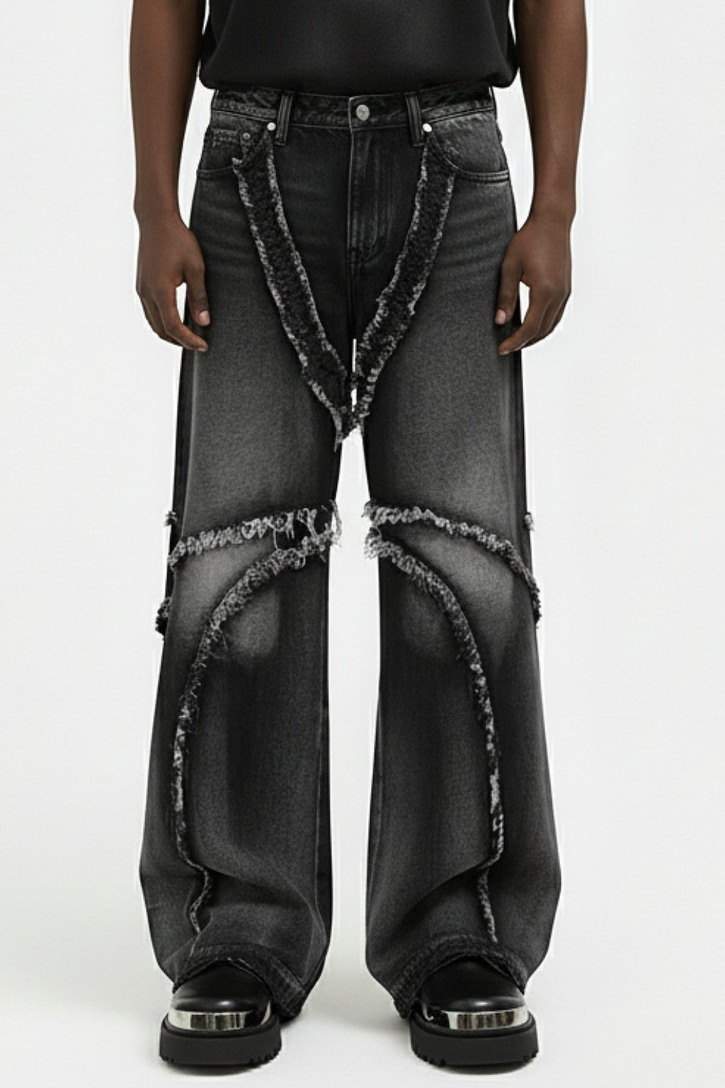 リメイクデニム　y2k opium Opium Jean | Y2K Streetwear | y2k streetwear