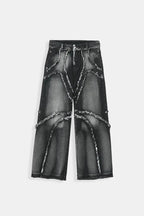 Opium Jean - y2k streetwear