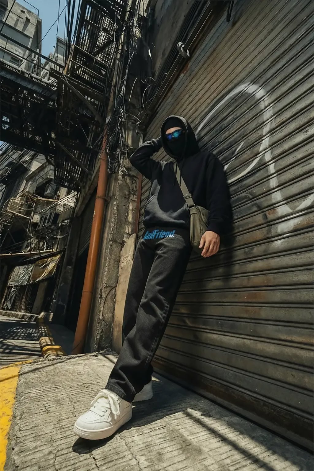 Pantalon Aesthetic - y2k streetwear