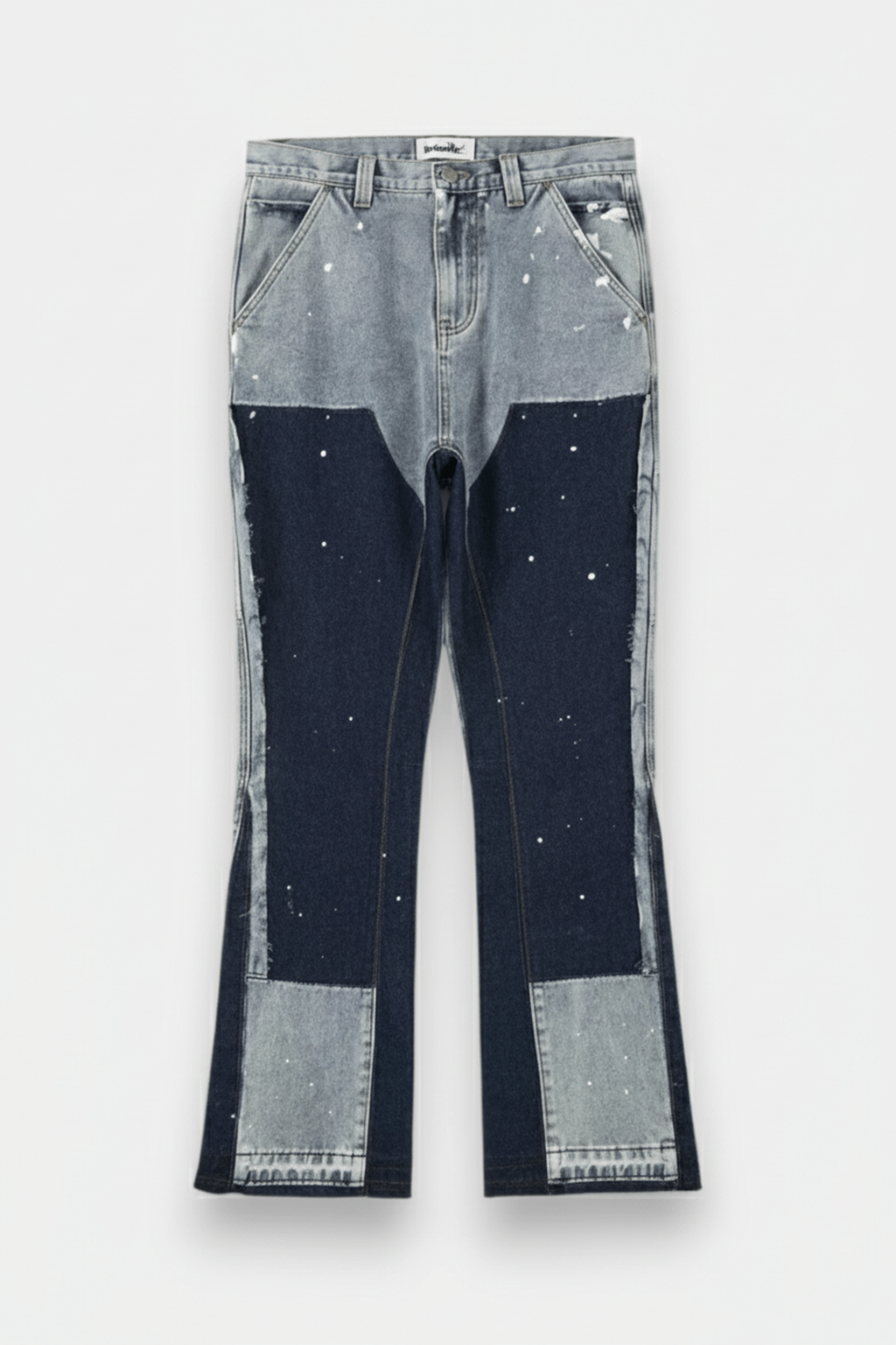 Pantalon grunge - y2k streetwear